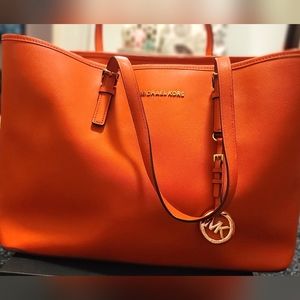 MK Tote bag